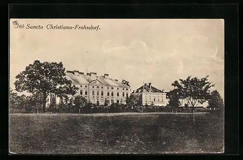 AK Frohsdorf, Sancta Christiana