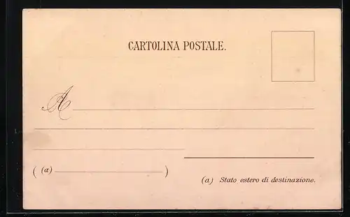 Lithographie Roma, Tomba di Gecilia Metella, Fontana di Trevi