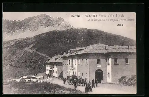 AK Bormio-Valtellina, Passo dello Stelvio