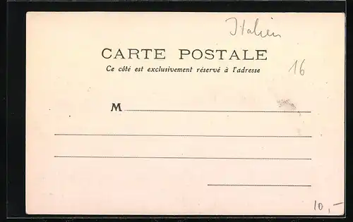 AK Vintimille, En famille