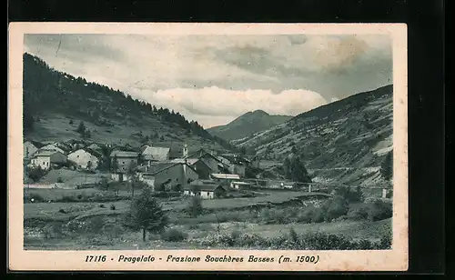 AK Pragelato, Frazione Soucheres Basses