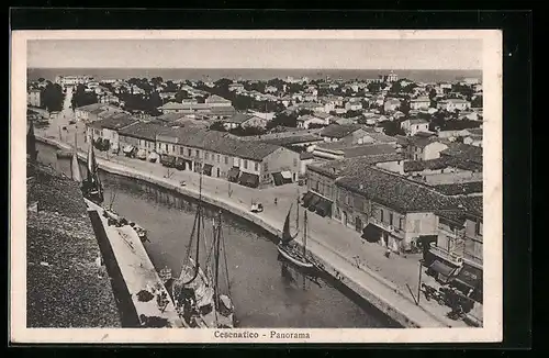 AK Cesenatico, Panorama
