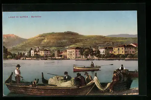 AK Bardolino, Lago di Garda