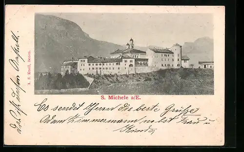 AK S. Michele a./ E., Castello