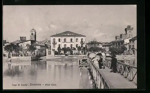 AK Sirmione, Hotel Eden