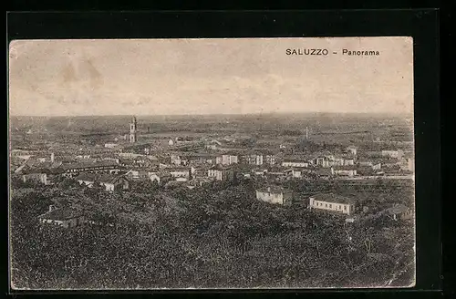 AK Saluzzo, Panorama
