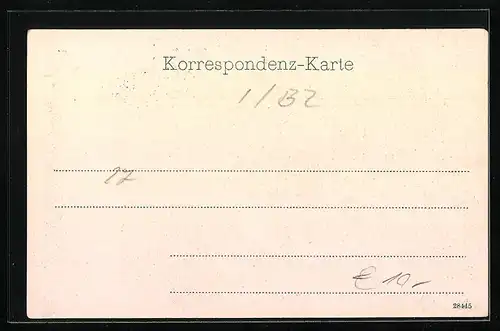 AK Sulden, Ortsansicht mit den Bergen