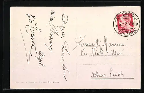 AK San Candido, Rifugio Cima dei Tre Scarperi