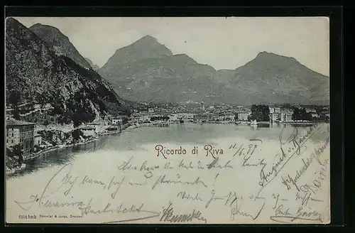 AK Riva, Panorama generale