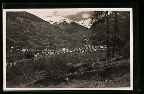 AK Ponte di Legno, Panorama