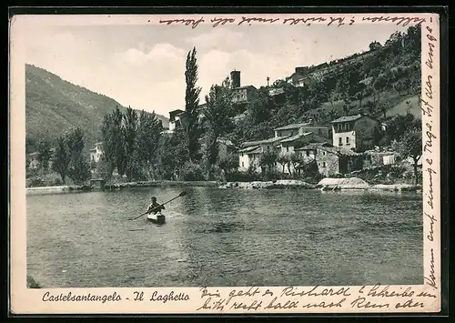 AK Castelsantangelo, Il Laghetto