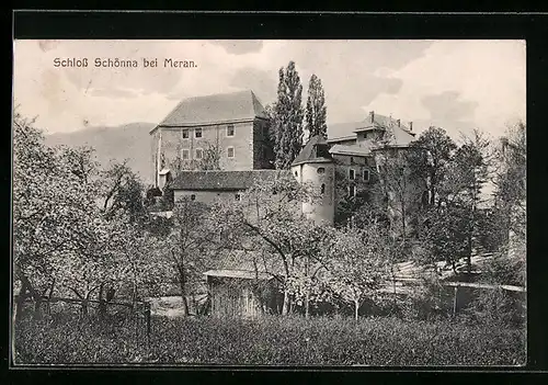 AK Meran, Schloss Schönna