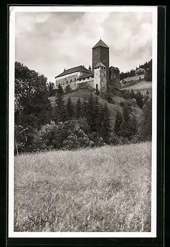 AK Sarentino, Castel Regino