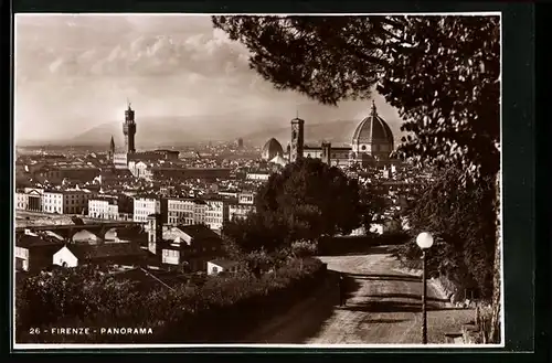AK Firenze, Panorama