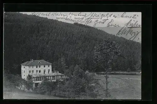 AK Iserlohn, Waldhotel Franzosenhohl