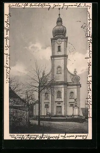 AK Essleben, Die Katholische Kirche