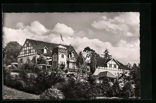 AK Dahl, Berggasthaus Haus Linscheid