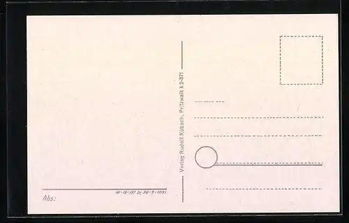 AK Plau i. Mecklbg., Partie am Hafen