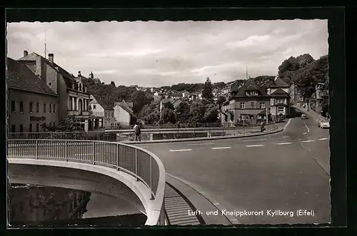 AK Kyllburg (Eifel), Luft- und Kneippkurort