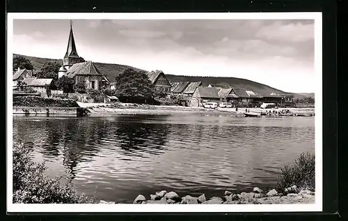 AK Kleinheubach a. Main, Ortsansicht