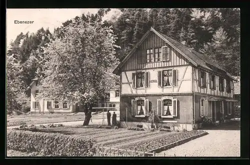 AK Rämismühle, Haus Ebenezer