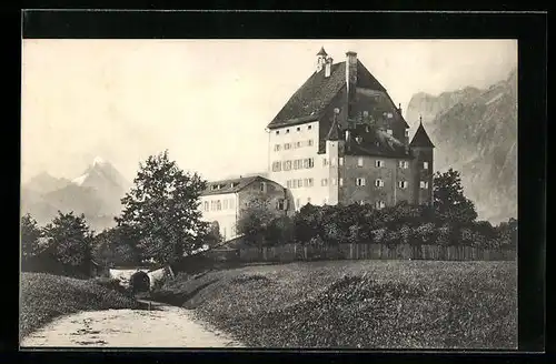AK Salzburg, Schloss Goldenstein