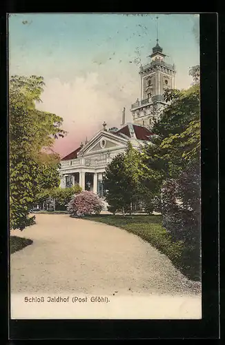 AK Gföhl, Schloss Jaidhof