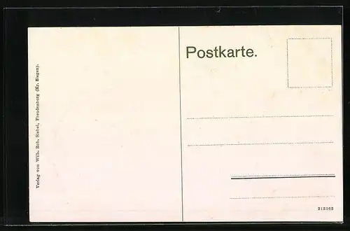 AK Freudenberg /Kreis Siegen, Ortsansicht