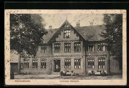 AK Kirchwalsede, Gasthaus Lienhoops