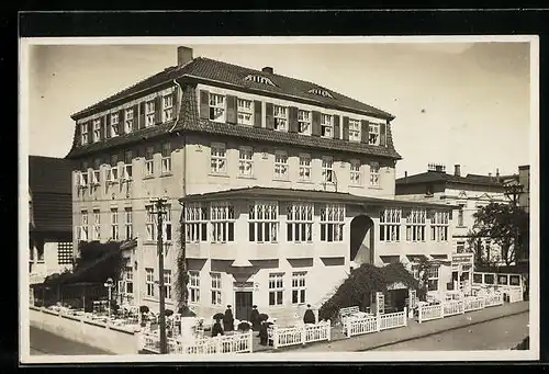 AK Wangerooge, Hotel Fresena