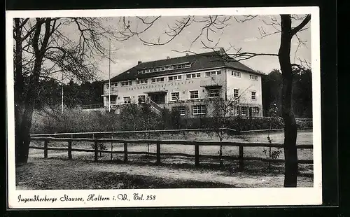 AK Haltern i. W., Jugendherberge Stausee