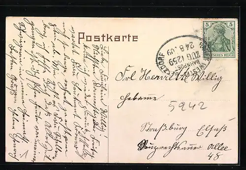 AK Kirchen, Panorama