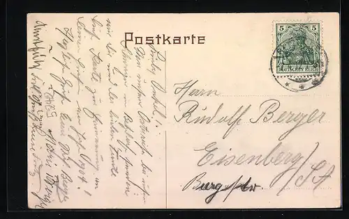 AK Kirchen, Panorama