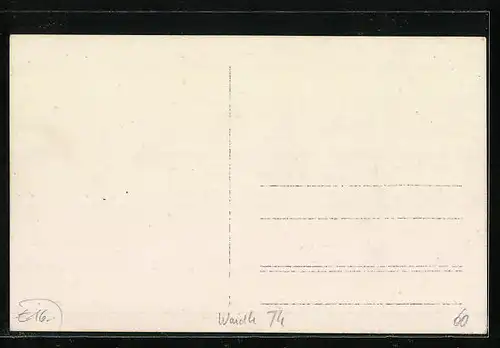 AK Gr. Siegharts, Ortsansicht mit Fernblick aus der Vogelschau