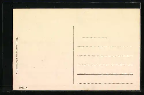 AK Baden bei Wien, K. u. k. Sauerhof, Weilburgstrasse 9-13, Hofansicht