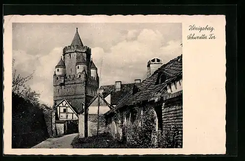 AK Königsberg, Schwedter Tor