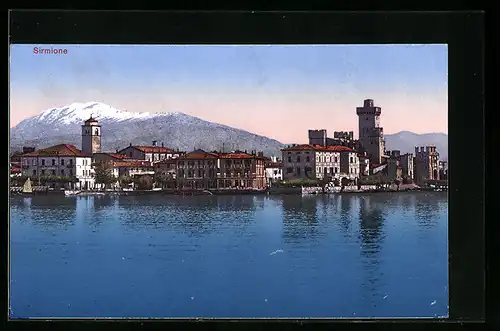 AK Sirmione, Panorama