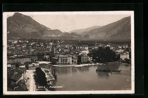 AK Riva, Panorama
