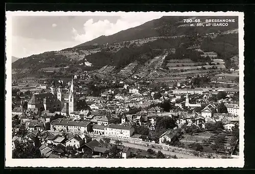 AK Bressanone all`Isarco, Panorama