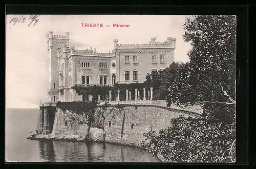AK Trieste, Miramar