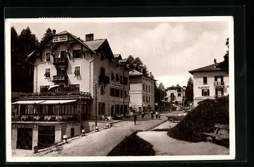 AK Passo di Mendola, Hotel Caldaro