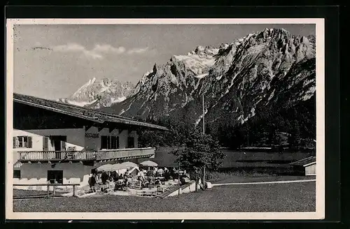 AK Mittenwald, Sport-Hotel Seeheim