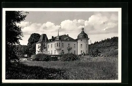 AK Kierspe, Müttererholungsheim Haus Isenburg