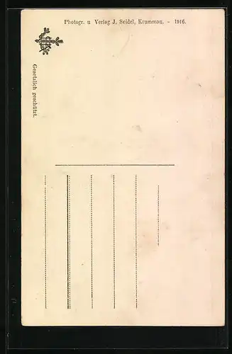 AK Haslach /Ob.Oest., Bräuers Gasthaus, Badeanstalt, Bahnhof