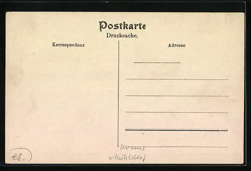 AK Wegscheid im Kampthale /N.-Oe., Uferpartie