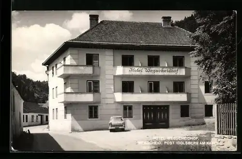 AK Wegscheid am Kamp, Hotel Wegscheidhof