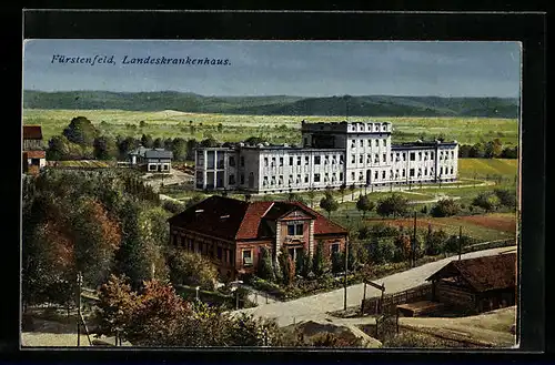 AK Fürstenfeld, Landeskrankenhaus