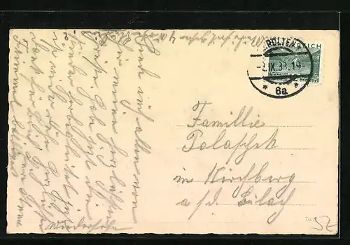 AK St. Pölten, Totalansicht