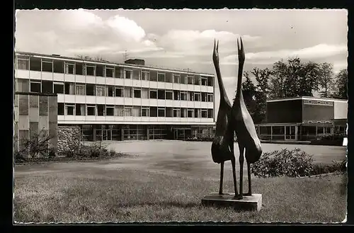 AK Ratzeburg, Lauenburgische Gelehrtenschule im Fuchswald