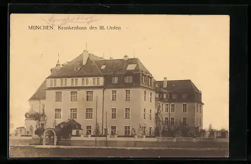 AK München, Krankenhaus des III. Ordens